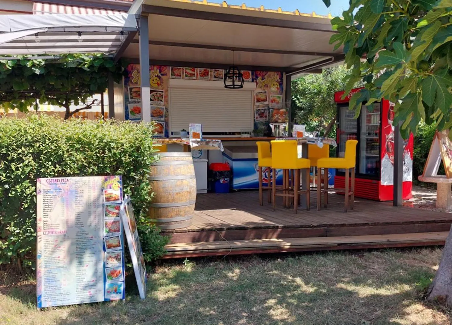 Guest House Nina Novigrad Istria