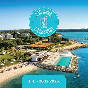 Szálloda Aminess Vival Maestral, Novigrad Istria