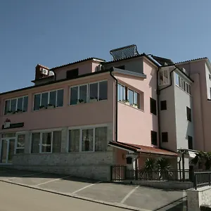 Szálloda Arte Casa, Murine